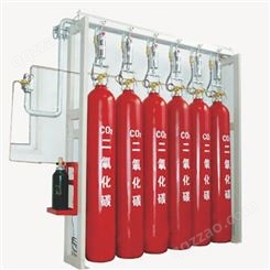 消防装置 七氟丙烷  大量出售 高压二氧化碳灭火装置 贝斯特气体
