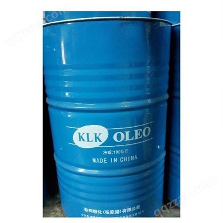 椰子油脂肪酸99.5% 椰子油酸适用于日用、工业洗涤剂180kg/桶