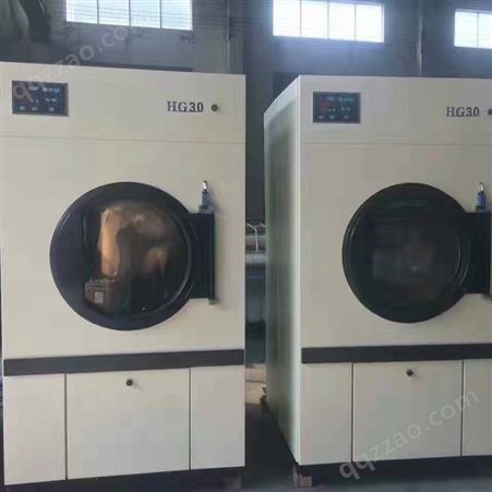 矿用洗涤设备 工业厂房洗衣烘干机  全自动烘干大型设备 HG100