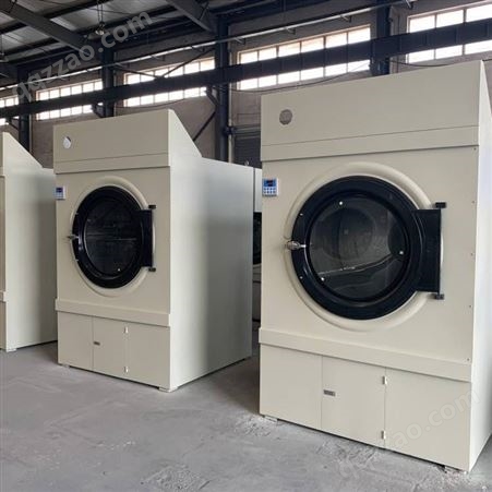 矿用洗涤设备 工业厂房洗衣烘干机  全自动烘干大型设备 HG100