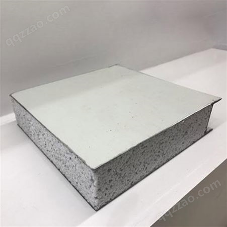 奥春 生产定制双面彩钢岩棉夹芯板 集装箱活动板房配件销售