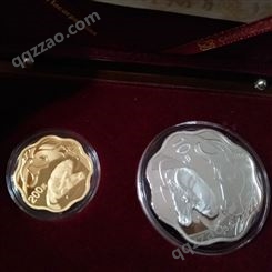 宁波市回收生肖金银回收