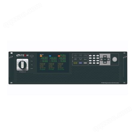 IT7900系列艾德克斯回馈式电网模拟器IT7900系列