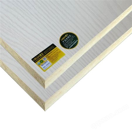 黄猫板材 马六甲生态板 E0级免漆门板 橱柜加工材料