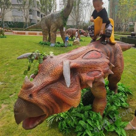 大型仿真恐龙出租 公园恐龙模型租赁 免费回电