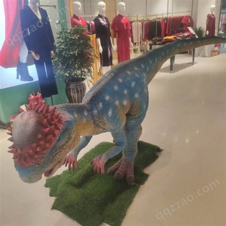 硅胶仿真恐龙 大型商业展览 恐龙模型设计 侏罗纪机电恐龙