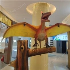 硅胶仿真恐龙 大型商业展览 恐龙模型设计 侏罗纪机电恐龙