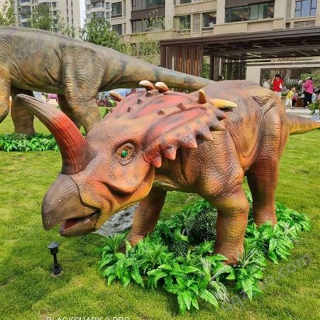 商场活动恐龙展览道具出售 大型仿真恐龙展设备租赁出租