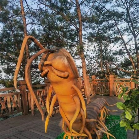 仿真昆虫模型 亚马逊昆虫出租 景区受欢迎的娱乐设施