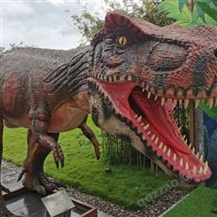 出售大型仿真恐龙展览模型景区公园恐龙乐园设计