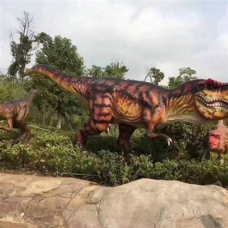 仿真恐龙摆件恐龙模型出租