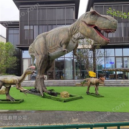 动态仿真恐龙出租 亚马逊恐龙出售 仿真恐龙模型定制出售