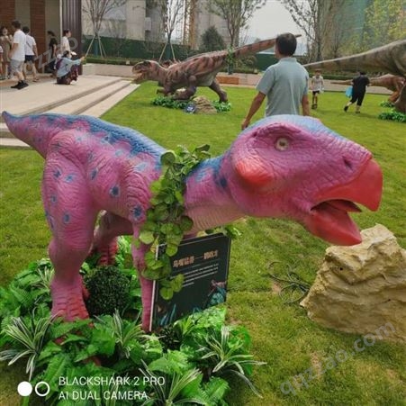 大型仿真恐龙出租 公园恐龙模型租赁 免费回电