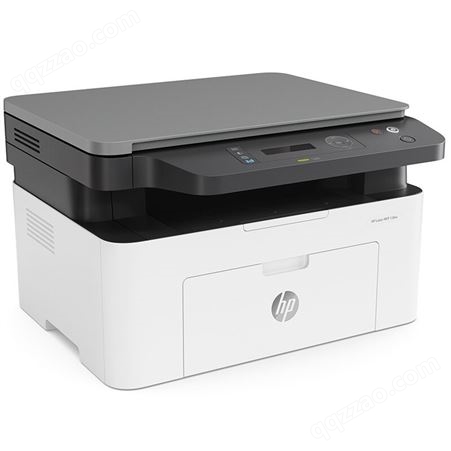 惠普（HP）136w 锐系列黑白激光多功能一体机 三合一 打印复印扫