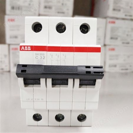 ABB变频器总代理 GS201、SH200、GSH、S260等系列小型断路器
