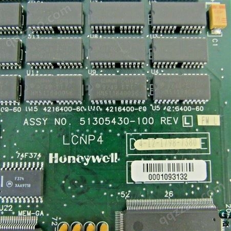 51305072-700 霍尼韦尔 HONEYWELL 分布式控制系统模块 原厂备件