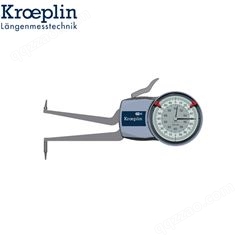 德国kroeplin带表内卡规H230内径测量仪