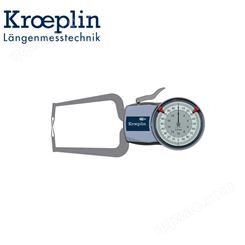德国kroeplin防水带表外卡规D220