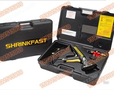 出租热缩膜加热工具SHRINKFAST998租赁免费提供塑封膜液化气喷枪