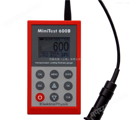Elektrophysik品牌MiniTest 600BFN