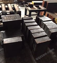 球墨铸铁QT-H265高硬度铸铁棒、铸铁板多种规格可供应