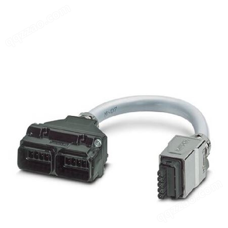 菲尼克斯传感器/执行器电缆 - SAC-4P- 2,0-PUR/M12FS 1533576