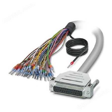 菲尼克斯传感器/执行器电缆 - SAC-4P- 2,0-PUR/M12FS 1533576