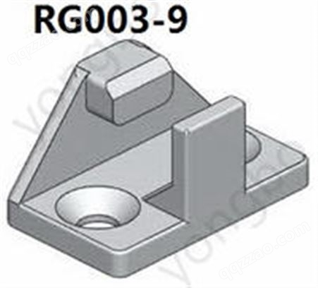 RG003-9固定扣
