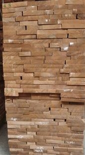 非洲核桃木 黑胡桃进口 全屋定制板材原木批发虎斑木直拼板