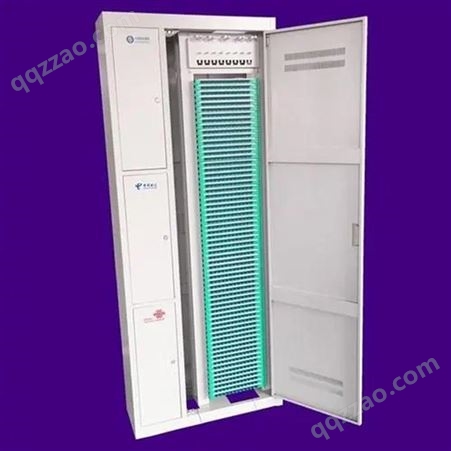 科杰通信 720芯SC型满配光纤配线架 电信SC级光纤配线机柜