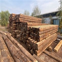 恒拓木业 建筑工程工地木方 原木加工 结实耐用 支持物流配送