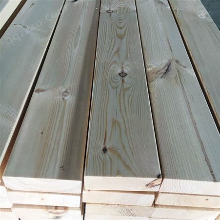 恒拓木业 白松2x3的木方 古建专用 含水量低 支持加工生产