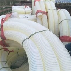 辽宁四季弹管吸粮机用管工业用软管PVC塑筋软管