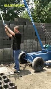 电动水泥砖收砖机砖厂收砖机 收砖机型号齐全