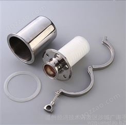 广涛FX001 厂家供应卫生级水箱呼吸阀 水箱空气过滤器 罐顶呼吸阀 材质不锈钢304/316