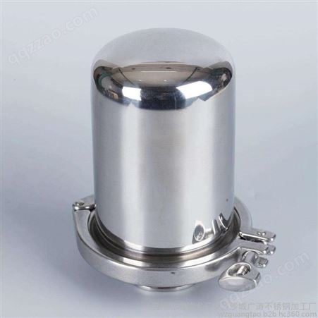 广涛FX001 厂家供应卫生级空气呼吸过滤器 不锈钢呼吸器 水箱呼吸器 材质不锈钢304/316
