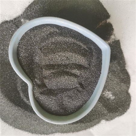 供应铸造耐火级铬矿砂 引流砂用铬矿粉 20-40目 宏裕