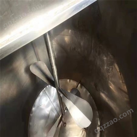 不锈钢反应釜 电加热 蒸汽加热 304搅拌釜 反应罐 稳定耐高温