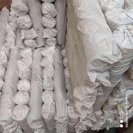厂家加工定制染色漂白 手袋布 家纺布 化纤坯布 白事农村用布