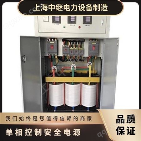 K系数安全隔离变压器 开放式 E型 频 率50Hz 三相 CE认证产品 实力工厂