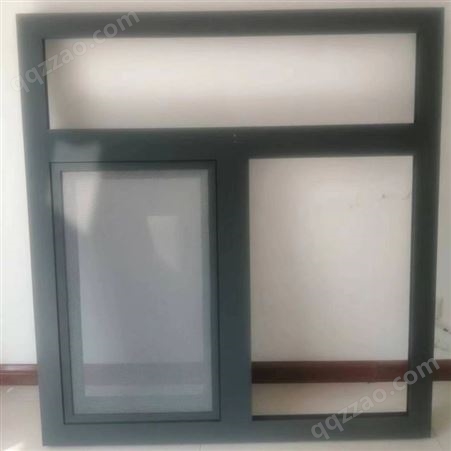 铝合金材质防盗门窗 金刚网纱窗户 隔音纱窗 支持定制
