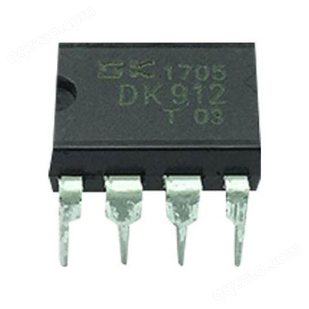 东科 DK224 封装DIP-8 工作频率65khz 电子元器件