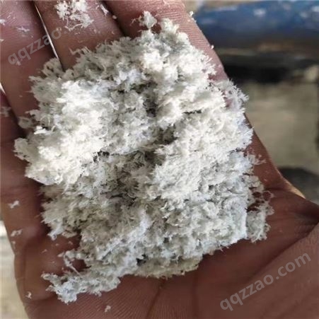 海泡石抗裂纤维 保温材料摩擦 防火涂料无机矿物纤维