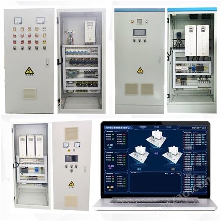 优派YPB系列变频供水控制柜/YPB-ZK-7.5kw/2