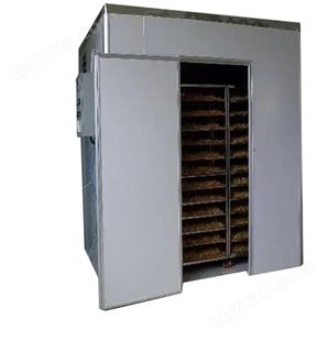 多层葡萄干烘干箱 华源牌 不锈钢材质 100型全自动网带烘干机