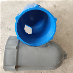 活动式氧气瓶防护帽 乙炔塑钢瓶罩 w80-11球墨铸铁和塑钢材质