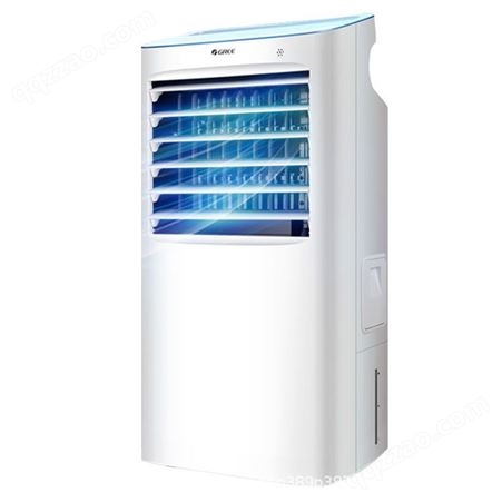 适用格力空调扇制冷风扇家用冷风机冰晶水冷移动迷你小水冷空调