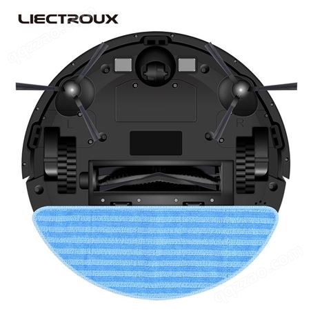 德国LIECTROUX激光导航建图吸尘器智能家用扫地机器人APP电控水箱