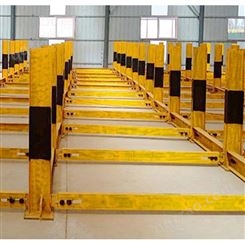 钢筋堆放架 施工定型化钢存放堆放平台 台工存放 支持定制