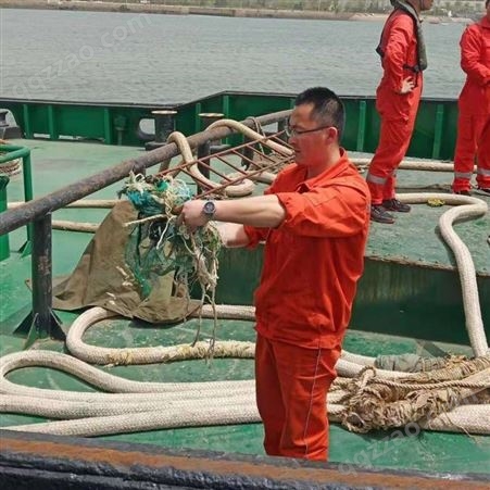 水下作业服务 螺旋桨清理批发价 专业速度